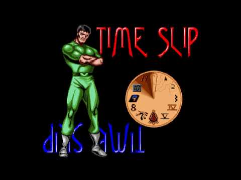 Time Slip sur Super Nintendo