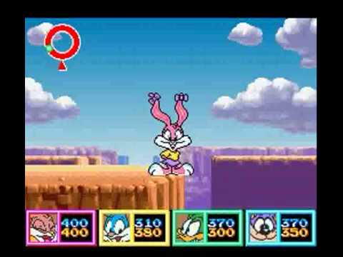 Image du jeu Tiny Toon Adventures: Wacky Sports Challenge sur Super Nintendo