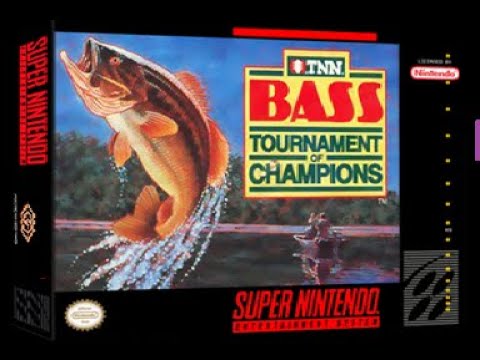 Image de TNN Bass Tournament of Champions