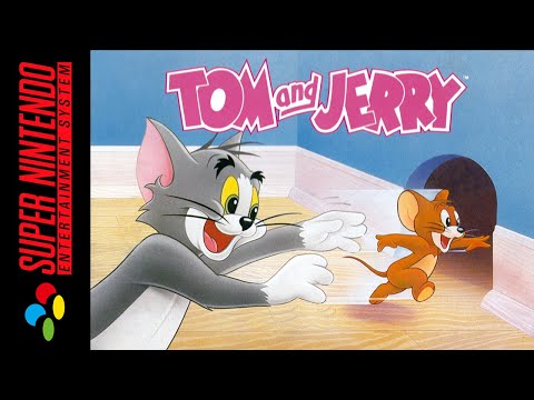 Image du jeu Tom and Jerry sur Super Nintendo