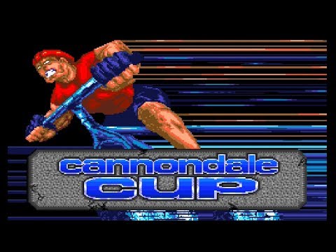 Cannondale Cup sur Super Nintendo