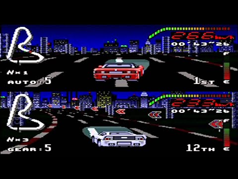 Image du jeu Top Gear sur Super Nintendo