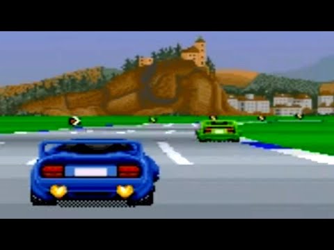 Image du jeu Top Gear 2 sur Super Nintendo