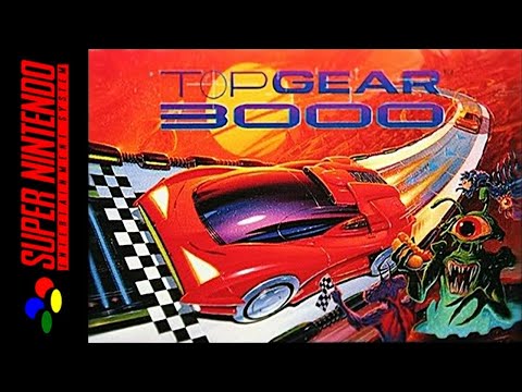 Image du jeu Top Gear 3000 sur Super Nintendo