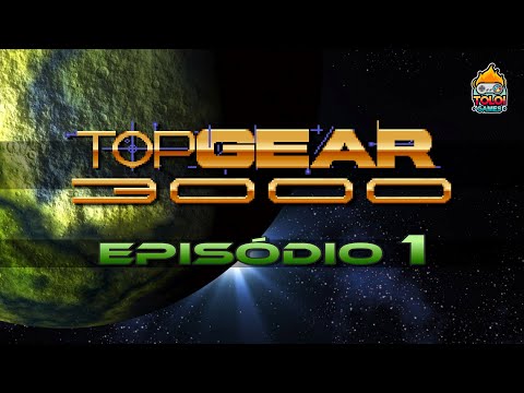 Top Gear 3000 sur Super Nintendo