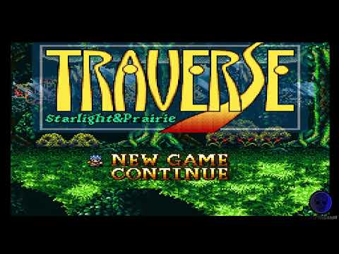 Aperçu du jeu Traverse: Starlight & Prairie sur Super Nintendo