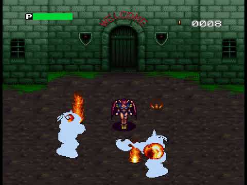 Trinea sur Super Nintendo