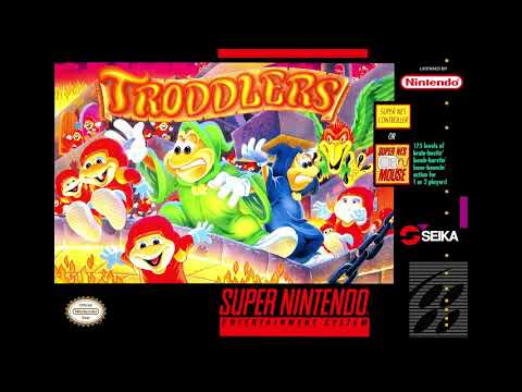 Image du jeu Troddlers sur Super Nintendo