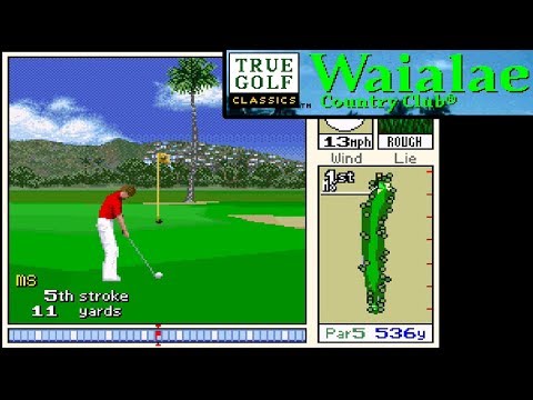 Image de True Golf Classics: Waialae Country Club