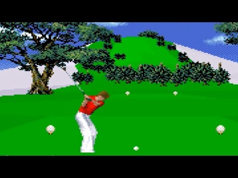 Photo de True Golf: Wicked 18 sur Super Nintendo
