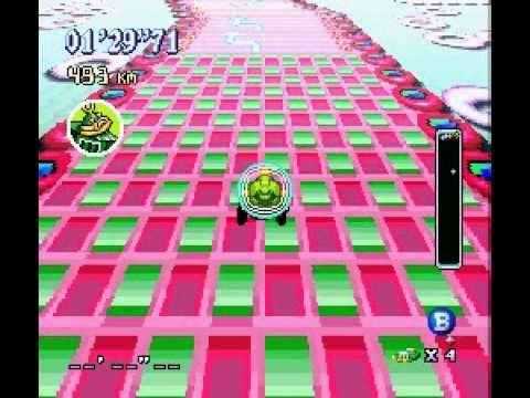 Image du jeu Uchuu Race: Astro Go! Go! sur Super Nintendo