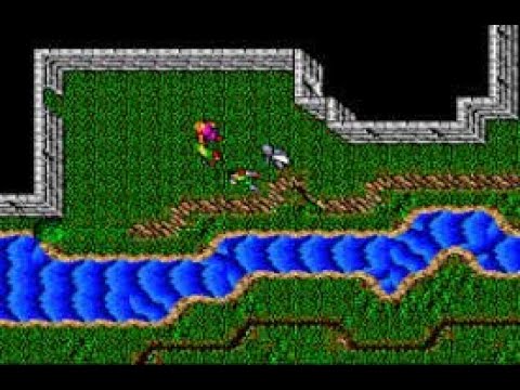 Image du jeu Ultima VI: The False Prophet sur Super Nintendo
