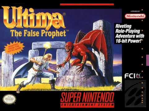 Image de Ultima VI: The False Prophet