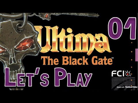 Image de Ultima VII: The Black Gate sur Super Nintendo