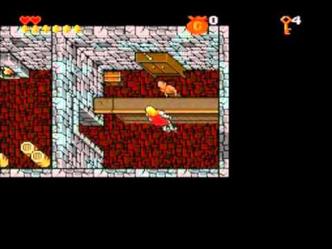 Illustration vidéo de Ultima VII: The Black Gate sur Super Nintendo