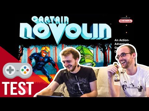 Image du jeu Captain Novolin sur Super Nintendo