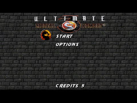 Photo de Ultimate Mortal Kombat 3 sur Super Nintendo