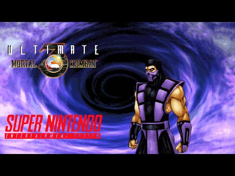 Image de Ultimate Mortal Kombat 3