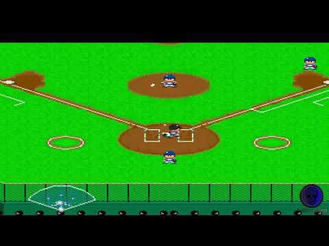 Image du jeu Ultra Baseball Jitsumeiban sur Super Nintendo