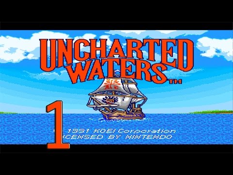 Image de Uncharted Waters