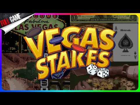 Vegas Stakes sur Super Nintendo