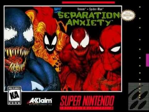 Image de Venom/Spider-Man: Separation Anxiety