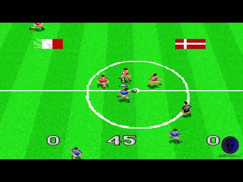 Photo de Virtual Soccer sur Super Nintendo