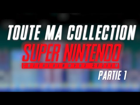 Capture de VS. Collection sur Super Nintendo