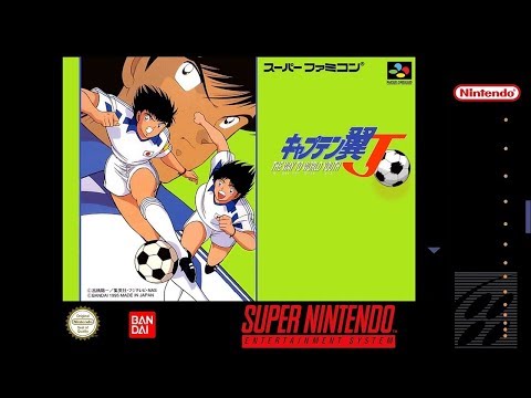 Image du jeu Captain Tsubasa J: The Way to World Youth sur Super Nintendo