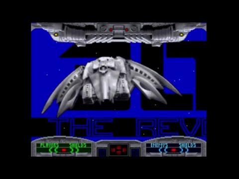 Scène de jeu de War 3010: The Revolution sur Super Nintendo