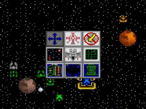 Illustration vidéo de War 3010: The Revolution sur Super Nintendo