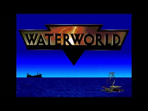 Screen de Waterworld sur Super Nintendo