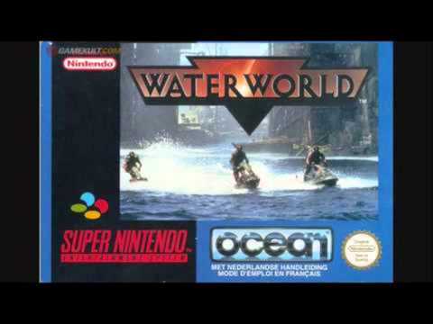 Waterworld sur Super Nintendo