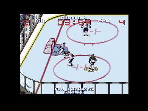 Image du jeu Wayne Gretzky and the NHLPA All-Stars sur Super Nintendo
