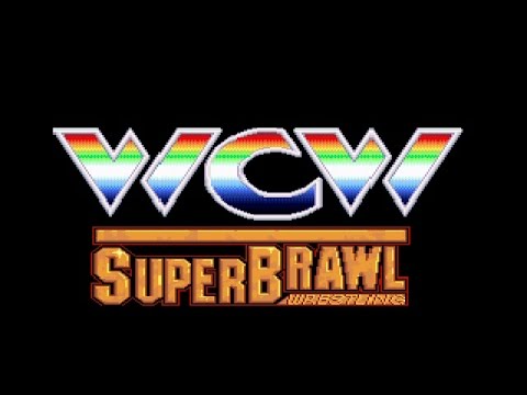 Photo de WCW SuperBrawl Wrestling sur Super Nintendo