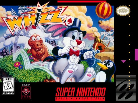 Image du jeu Whizz sur Super Nintendo