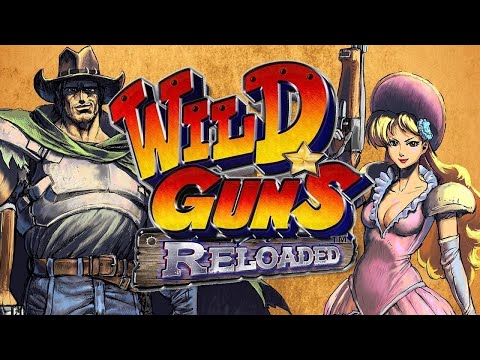 Capture de Wild Guns sur Super Nintendo