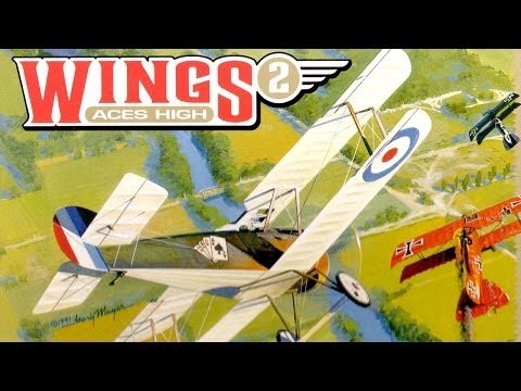 Image du jeu Wings 2: Aces High sur Super Nintendo