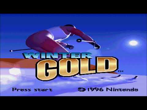 Screen de Winter Gold sur Super Nintendo