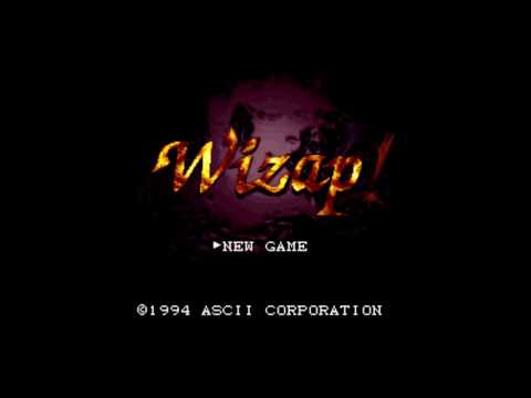 Wizap!: Ankoku no Ou sur Super Nintendo