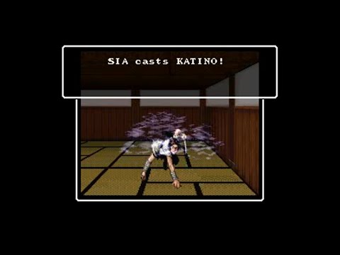 Image de Wizardry Gaiden IV: Throb of the Demon's Heart sur Super Nintendo
