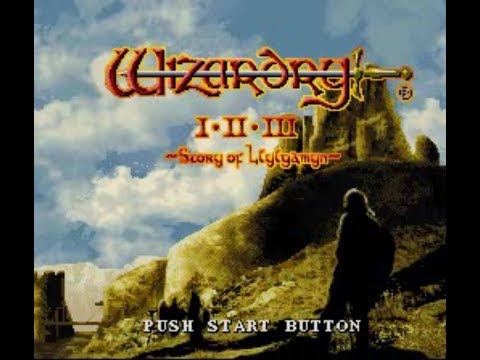 Image de Wizardry I-II-III: Story of Llylgamyn sur Super Nintendo
