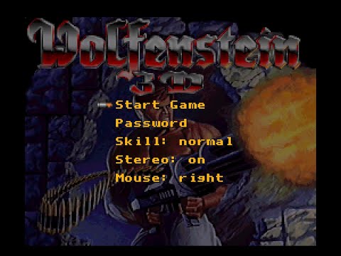 Image du jeu Wolfenstein 3D sur Super Nintendo