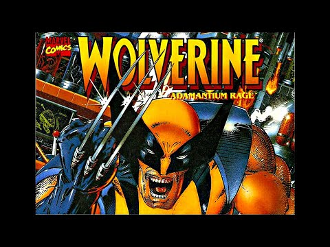 Wolverine: Adamantium Rage sur Super Nintendo