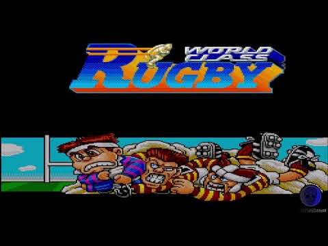 Image du jeu World Class Rugby sur Super Nintendo