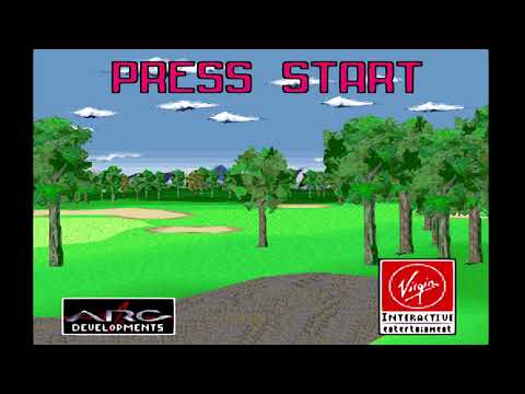 Image du jeu World Masters Golf sur Super Nintendo