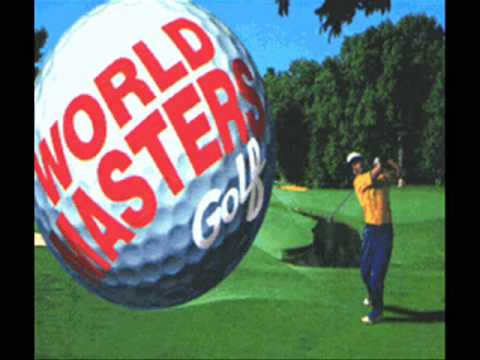 Screen de World Masters Golf sur Super Nintendo