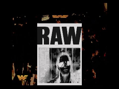 Image de WWF RAW