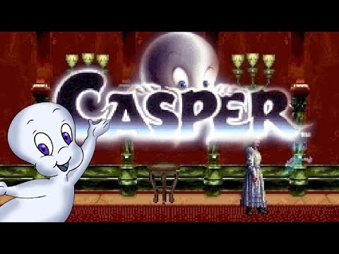 Image du jeu Casper (Japanese game) sur Super Nintendo