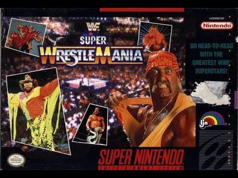 Screen de WWF Super WrestleMania sur Super Nintendo